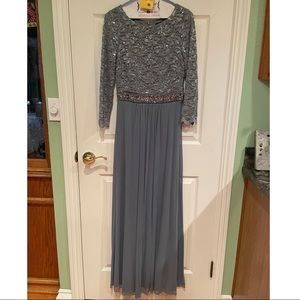 Mother of the Bride/Groom Formal Dress